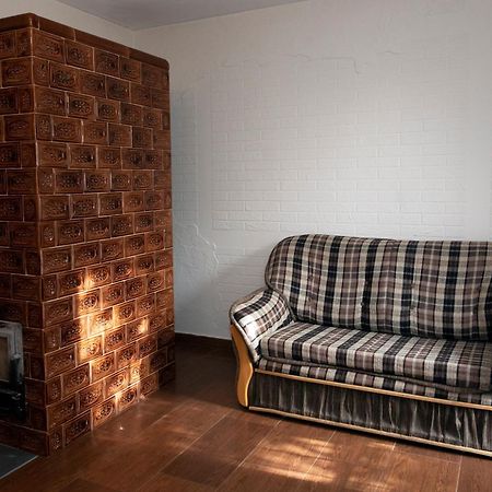 Dom Pod Lipa Villa Jaminy Eksteriør billede
