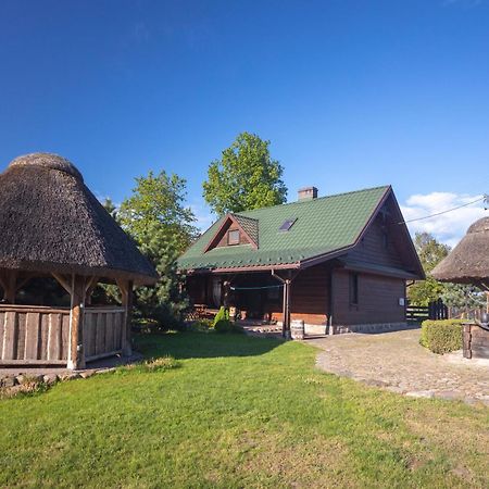 Dom Pod Lipa Villa Jaminy Eksteriør billede