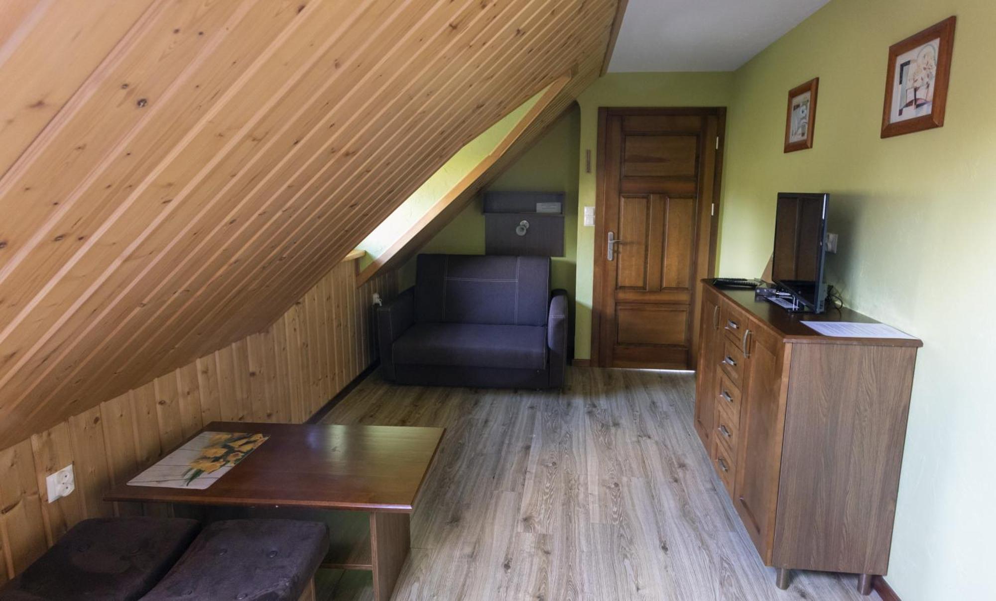 Dom Pod Lipa Villa Jaminy Eksteriør billede