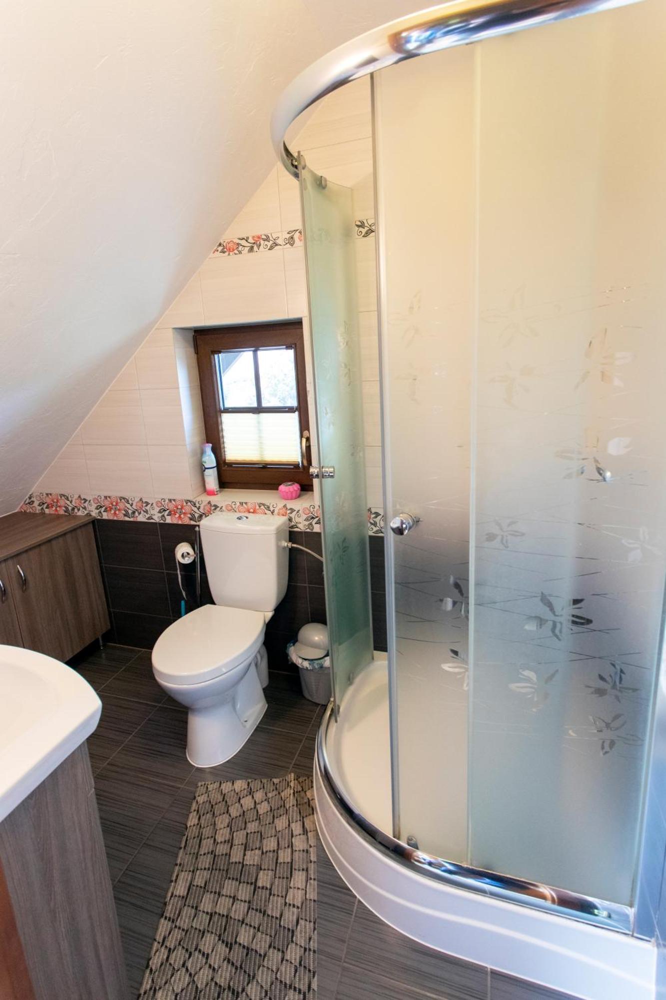 Dom Pod Lipa Villa Jaminy Eksteriør billede