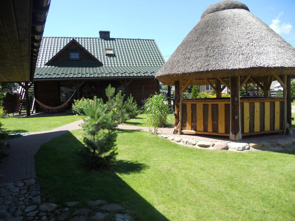 Dom Pod Lipa Villa Jaminy Eksteriør billede